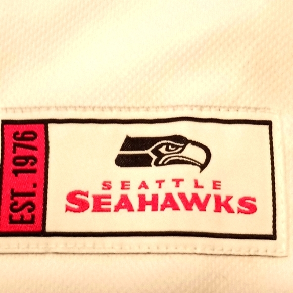 Seattle Seahawks Jersey Size M - Picture 4 of 7
